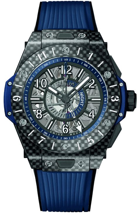 Hublot Big Bang UNICO GMT ‘Dual Time Zone’ Watch